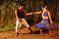Nila Meethu Kadhal Movie Stills